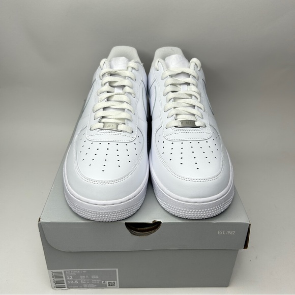 Nike Air Force 1 Low 07’ “Travis Scot/Cactus Jack/Utopia” 2023 - Picture 2 of 4